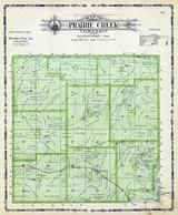 Prairie Creek Township, Bernard, Washington Mills, Prairie Creek, Dubuque County 1906